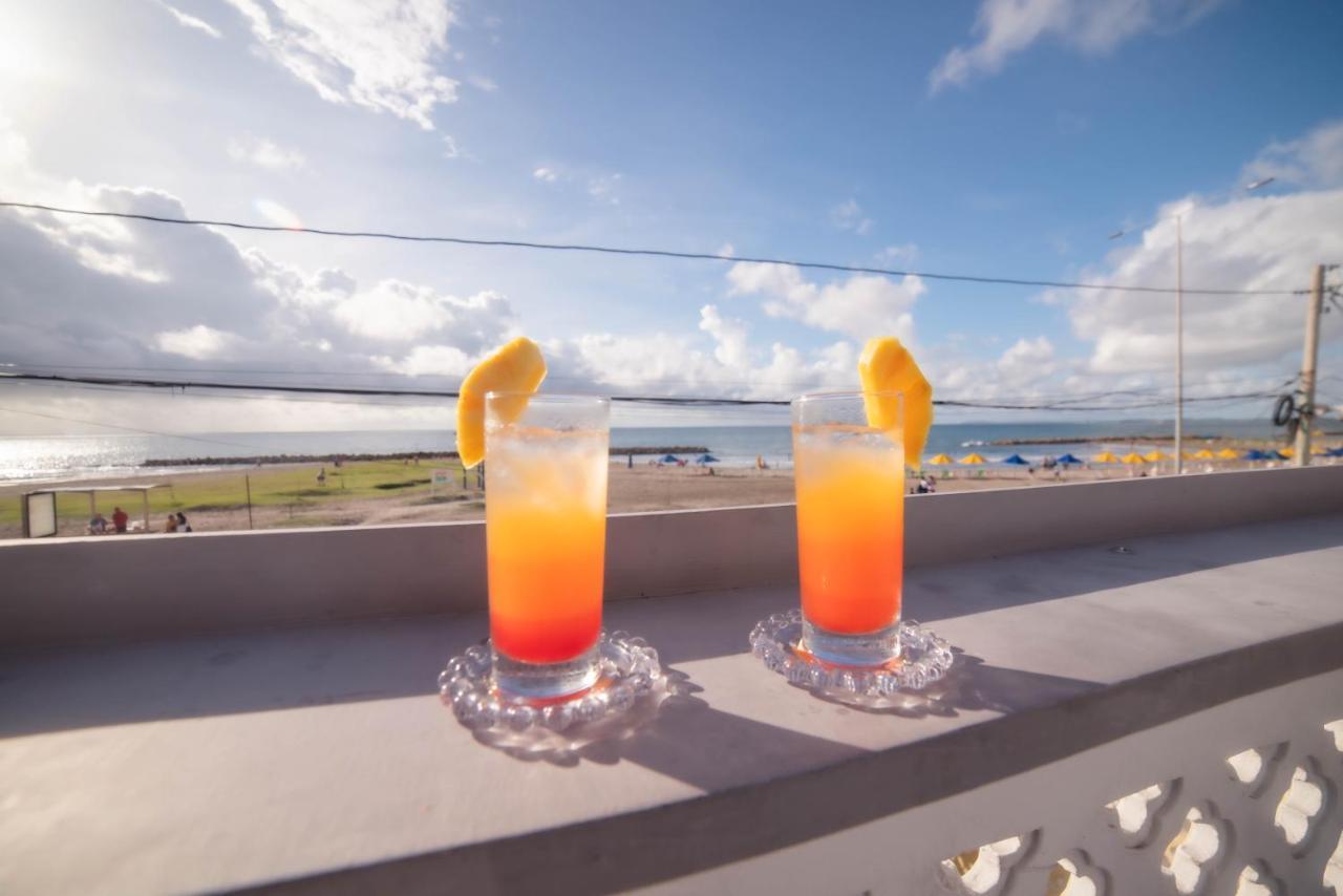 Hotel Boutique Del Mar Cartagena 외부 사진