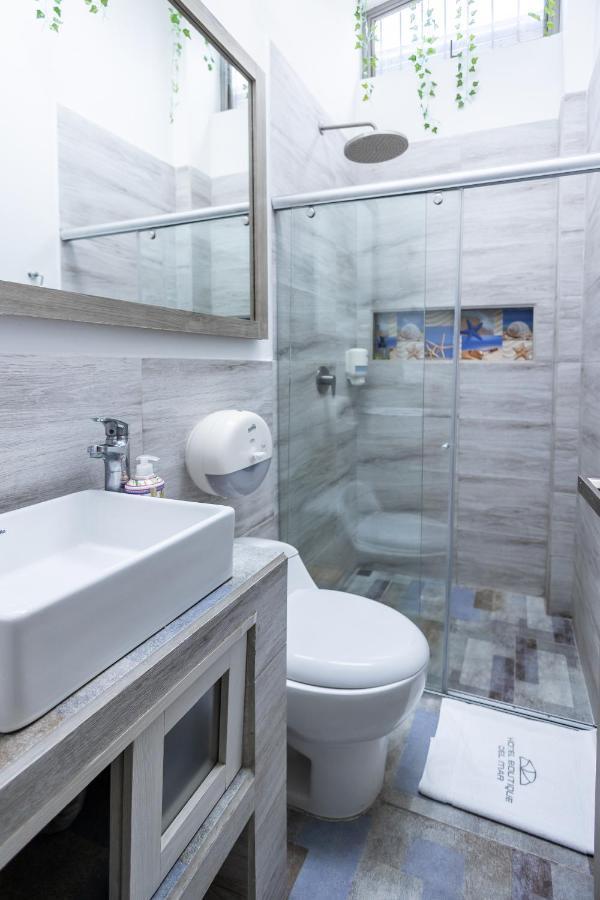 Hotel Boutique Del Mar Cartagena 외부 사진