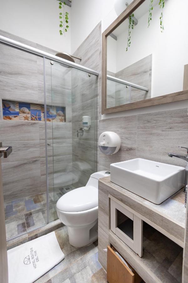 Hotel Boutique Del Mar Cartagena 외부 사진