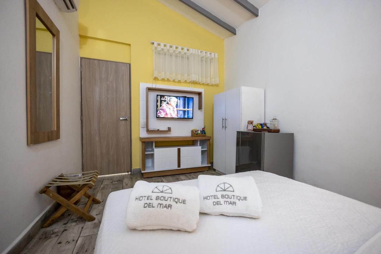 Hotel Boutique Del Mar Cartagena 외부 사진