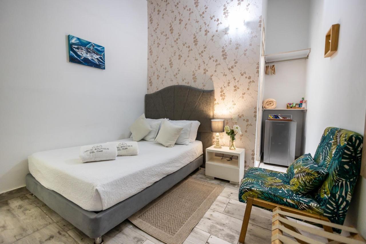 Hotel Boutique Del Mar Cartagena 외부 사진