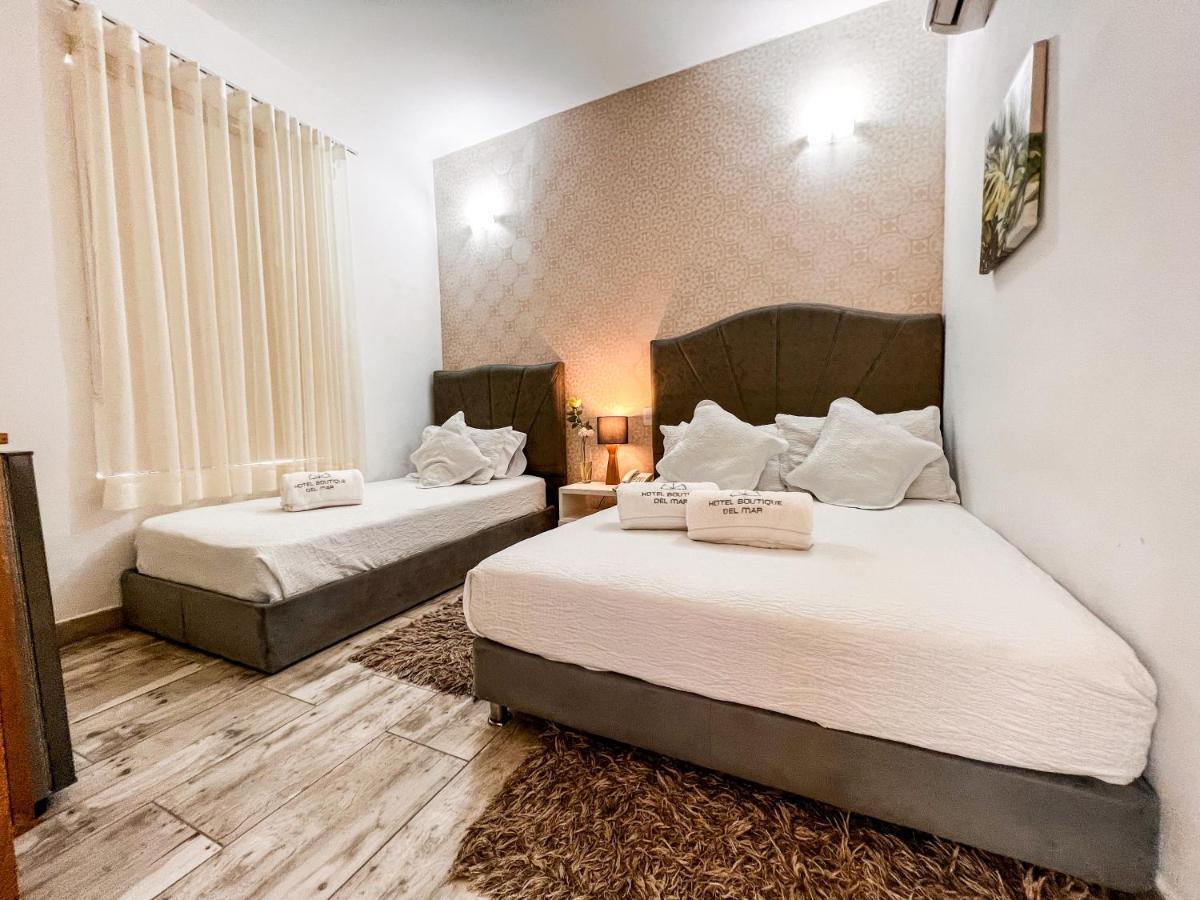 Hotel Boutique Del Mar Cartagena 외부 사진