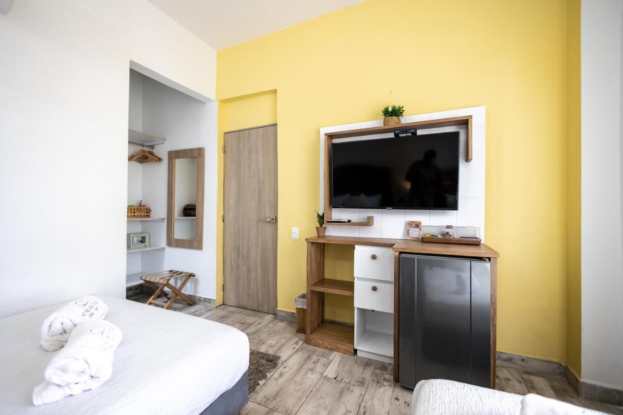 Hotel Boutique Del Mar Cartagena 외부 사진
