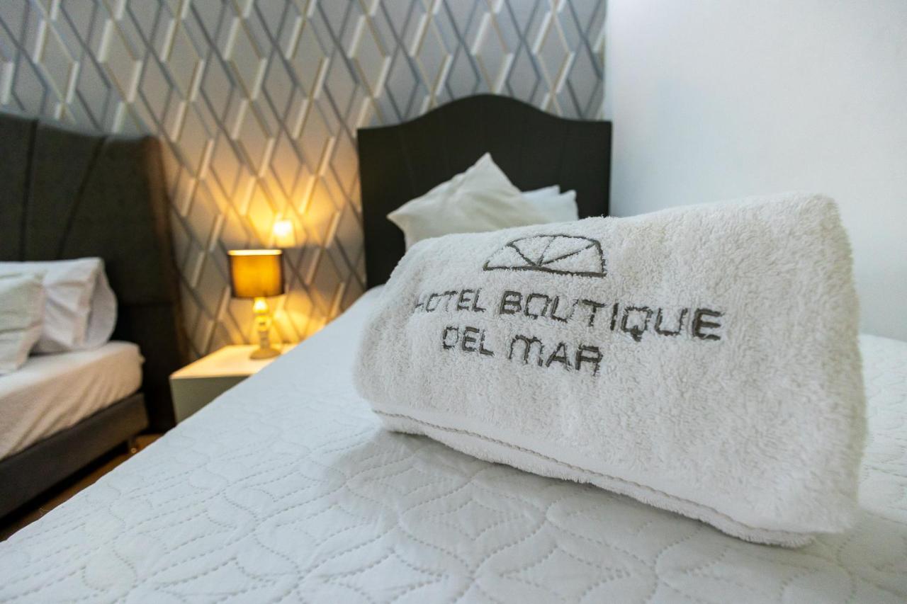 Hotel Boutique Del Mar Cartagena 외부 사진