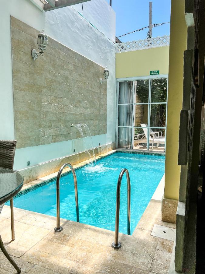 Hotel Boutique Del Mar Cartagena 외부 사진