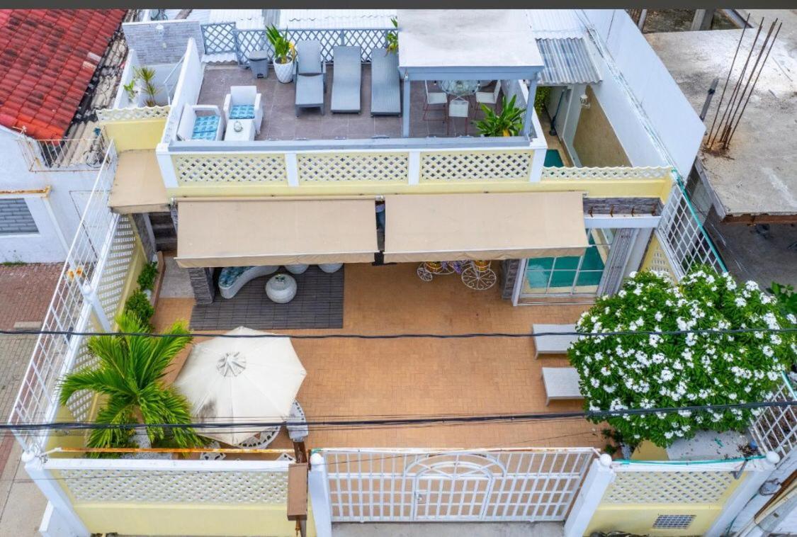 Hotel Boutique Del Mar Cartagena 외부 사진