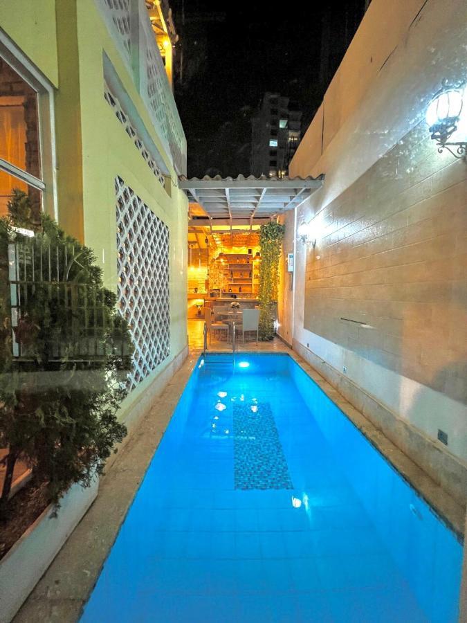 Hotel Boutique Del Mar Cartagena 외부 사진