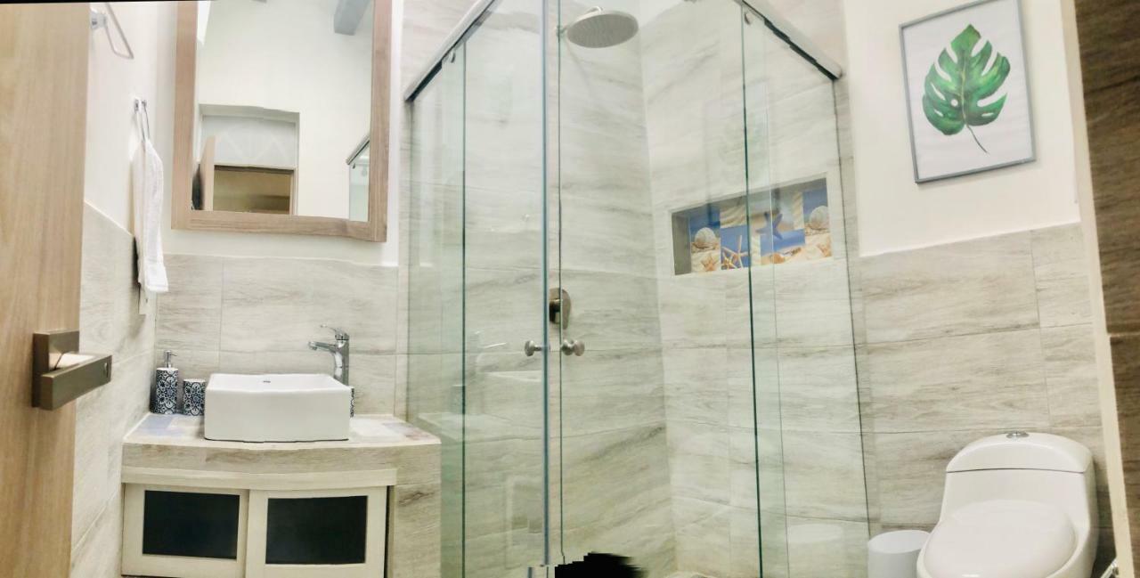 Hotel Boutique Del Mar Cartagena 외부 사진