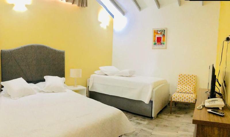 Hotel Boutique Del Mar Cartagena 외부 사진