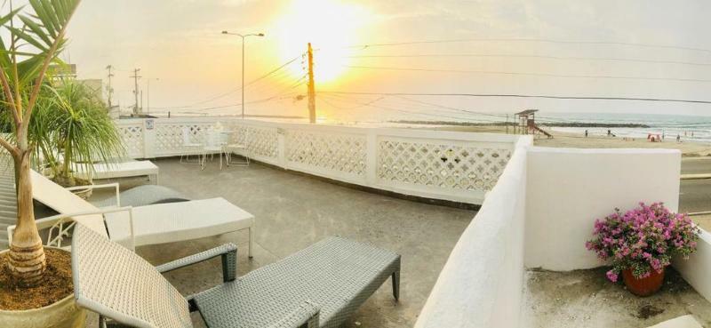 Hotel Boutique Del Mar Cartagena 외부 사진
